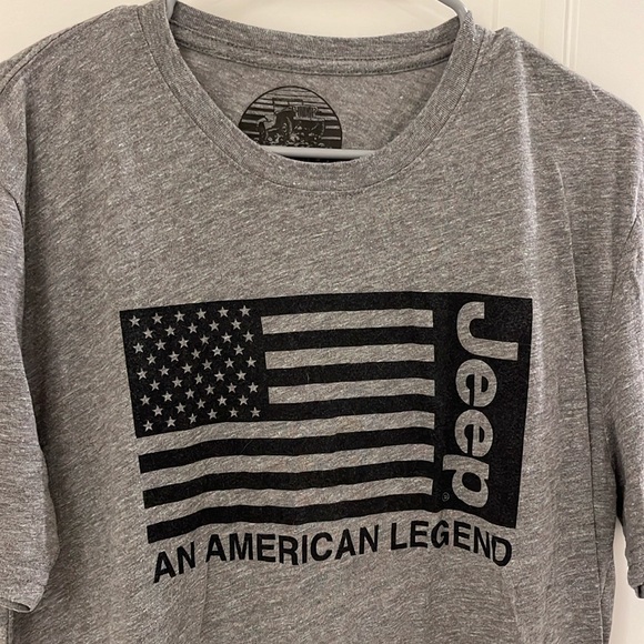 Men’s Lucky Brand Jeep Tshirt - Picture 2 of 4